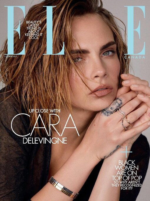 Title details for Elle Canada by KO Média inc. - Available